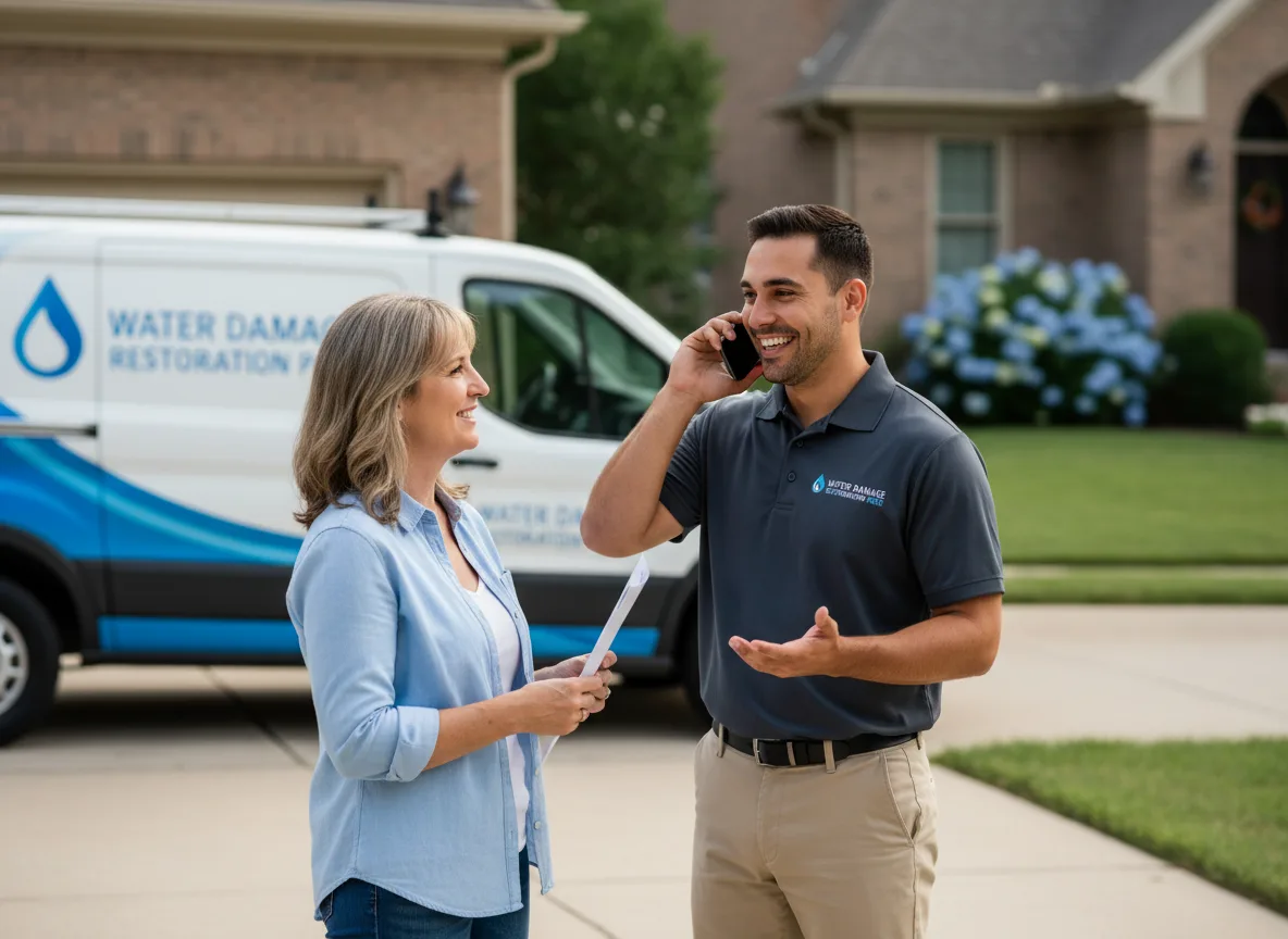 Flood Restoration Villa Rica, GA FAQs